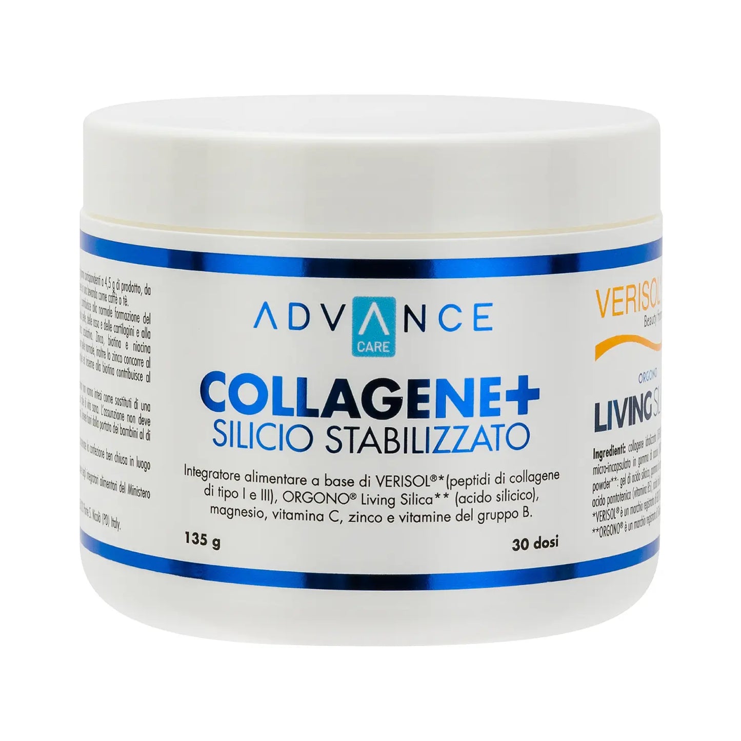 Collagene+ Silicio Stabilizzato
