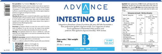 Intestino Plus (prodotto unico per il microbiota intestinale)