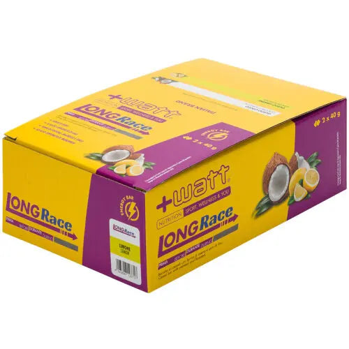 LONG RACE (per impegno sportivo di lunga durata)