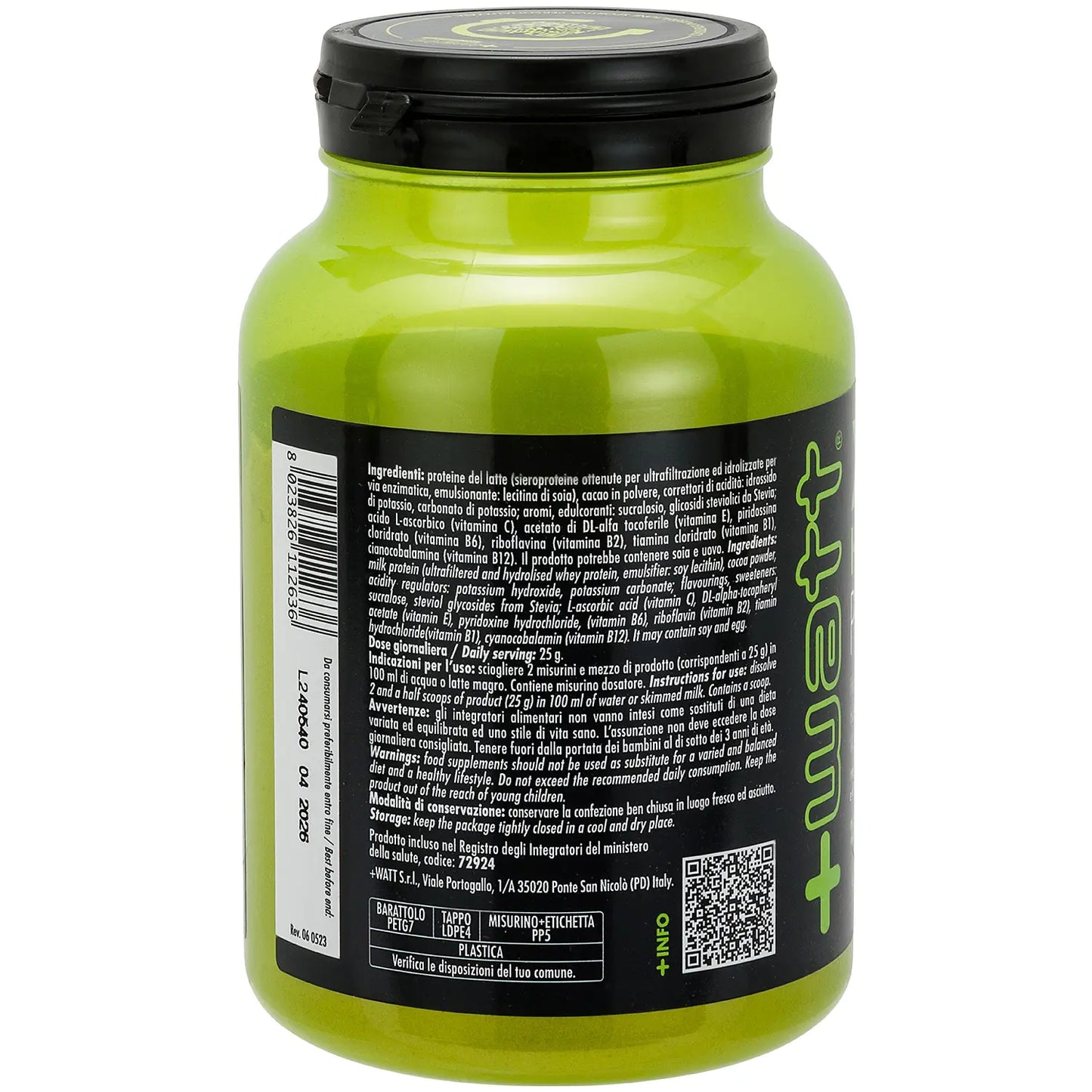 XXX Hydrolysed Protein 90