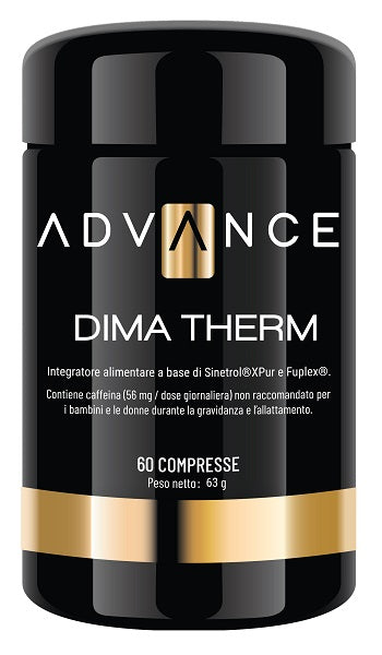 DIMA THERM (super integratore per il metabolismo)