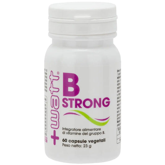 B STRONG  - Super integratore di Vitamina B -