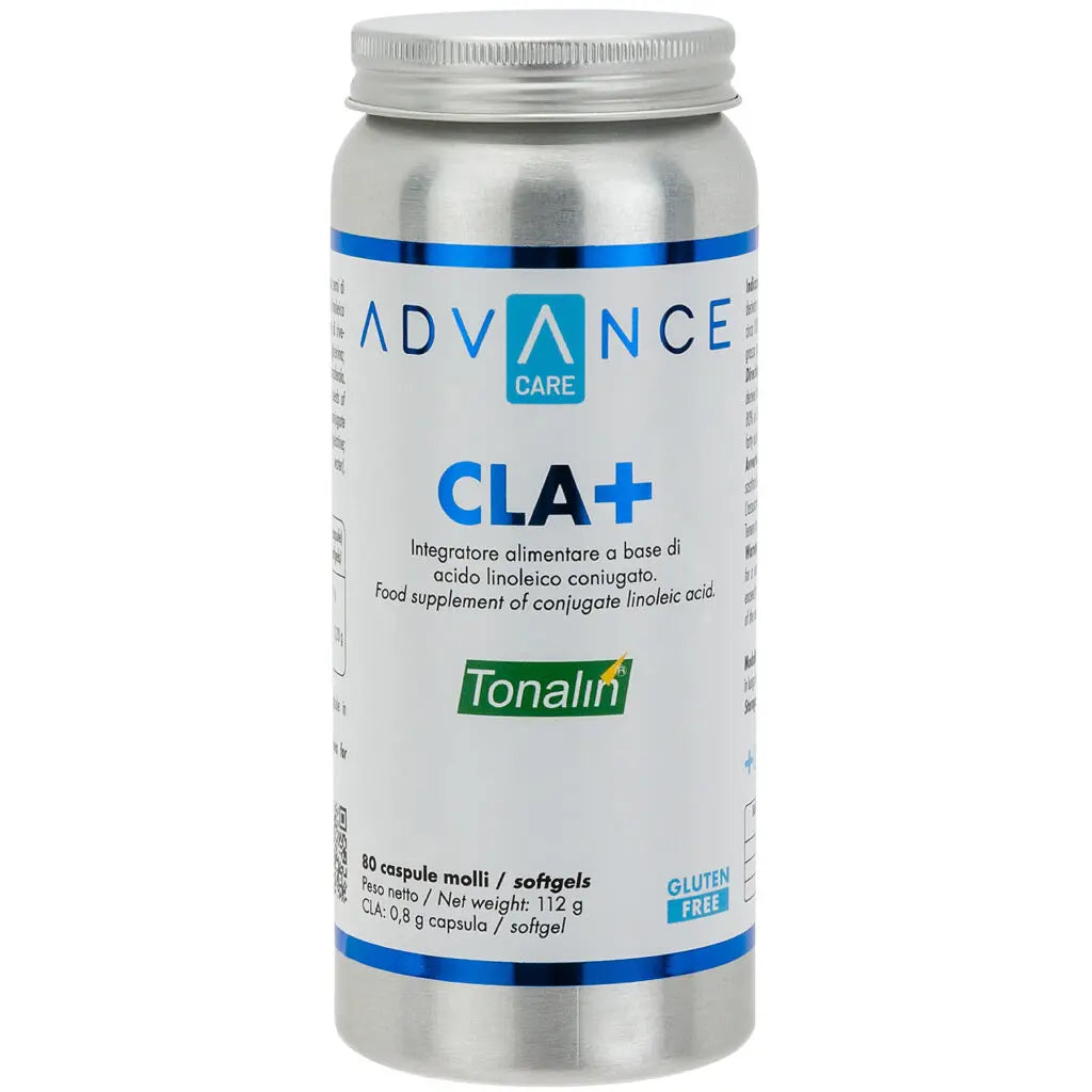 CLA (ricomposizione corporea e metabolismo energetico dei muscoli)