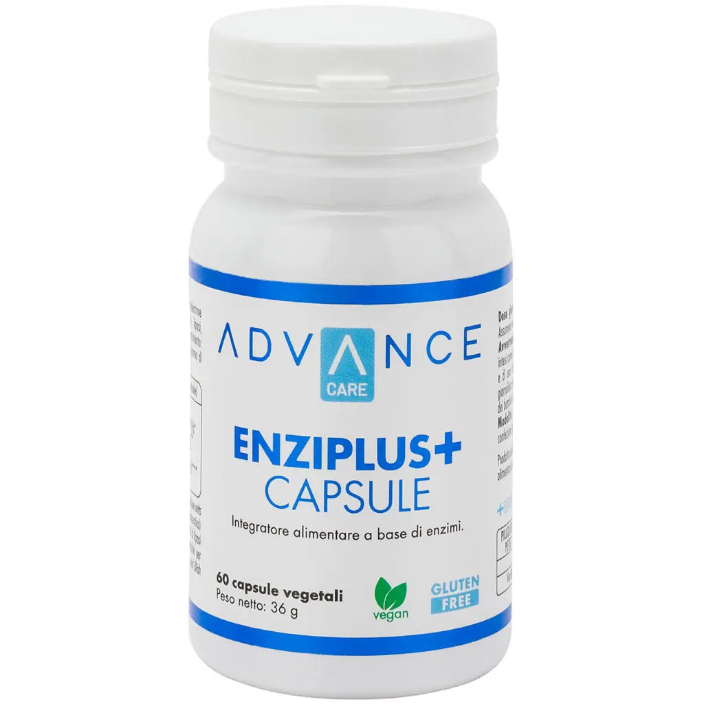 Enzyplus+ (Integratore di Enzimi Digestivi)