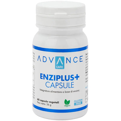 Enzyplus+ (Integratore di Enzimi Digestivi)