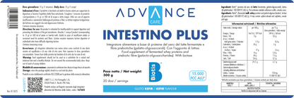 Intestino Plus (prodotto unico per il microbiota intestinale)