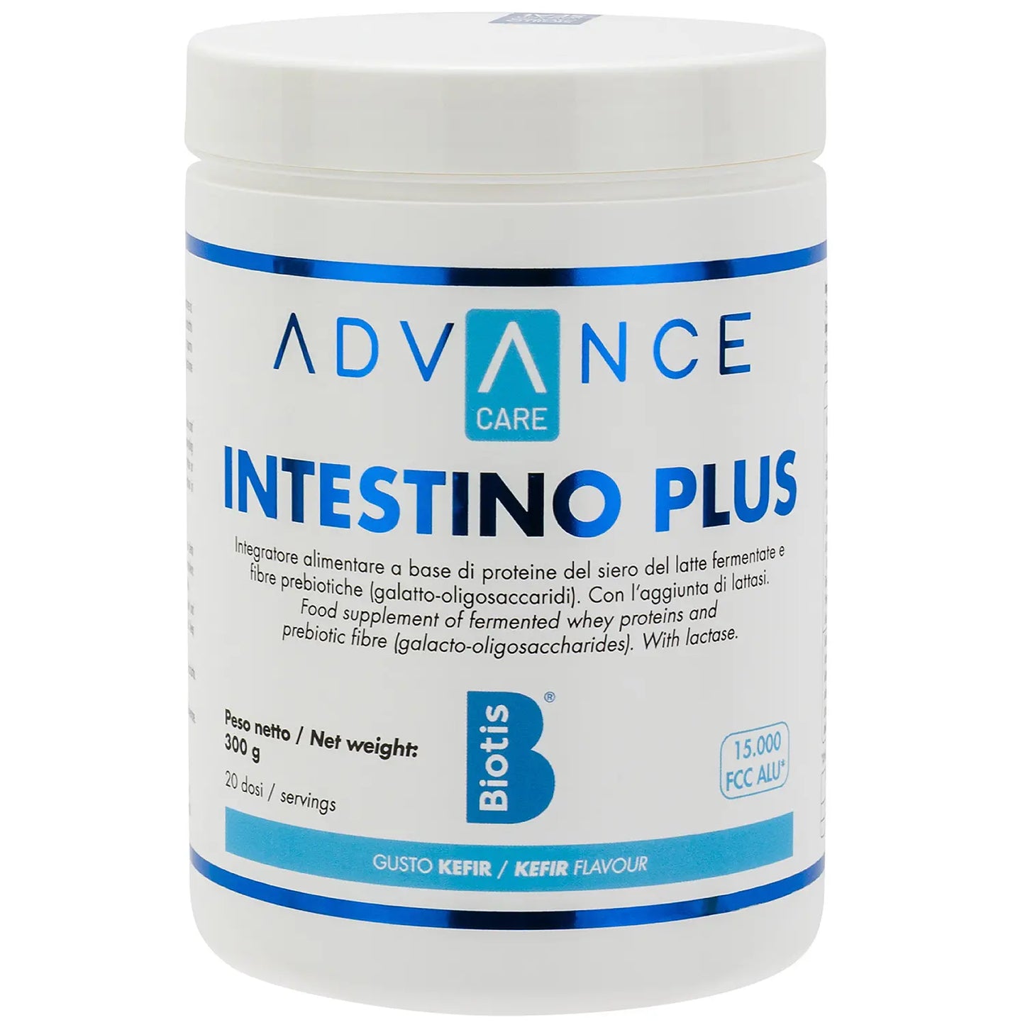 Intestino Plus (prodotto unico per il microbiota intestinale)