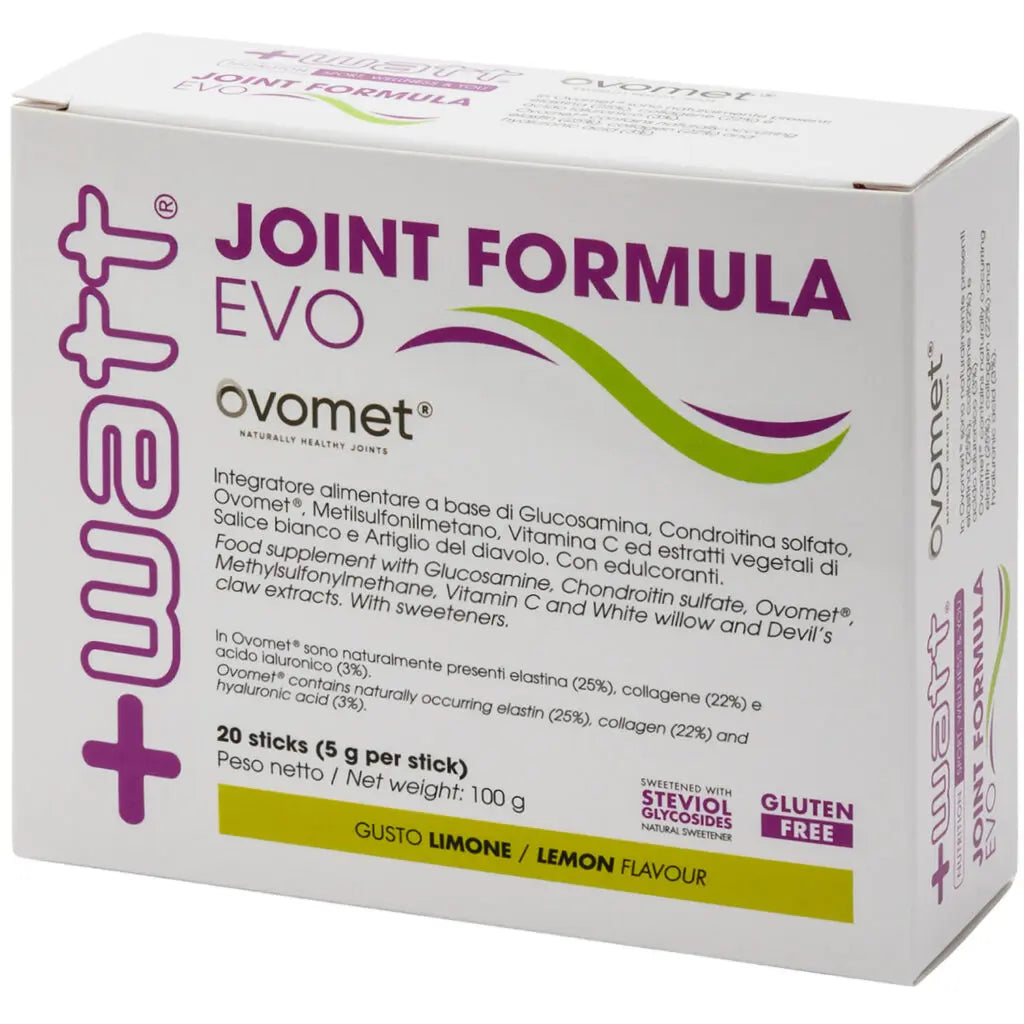 Joint Formula Evo (super integratore per artcolazioni, cartilagini e ossa)