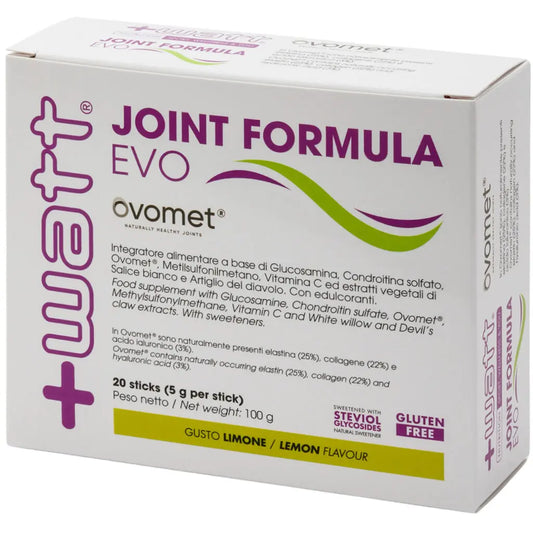 Joint Formula Evo (super integratore per artcolazioni, cartilagini e ossa)