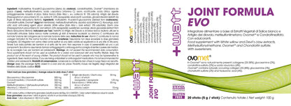 Joint Formula Evo (super integratore per artcolazioni, cartilagini e ossa)