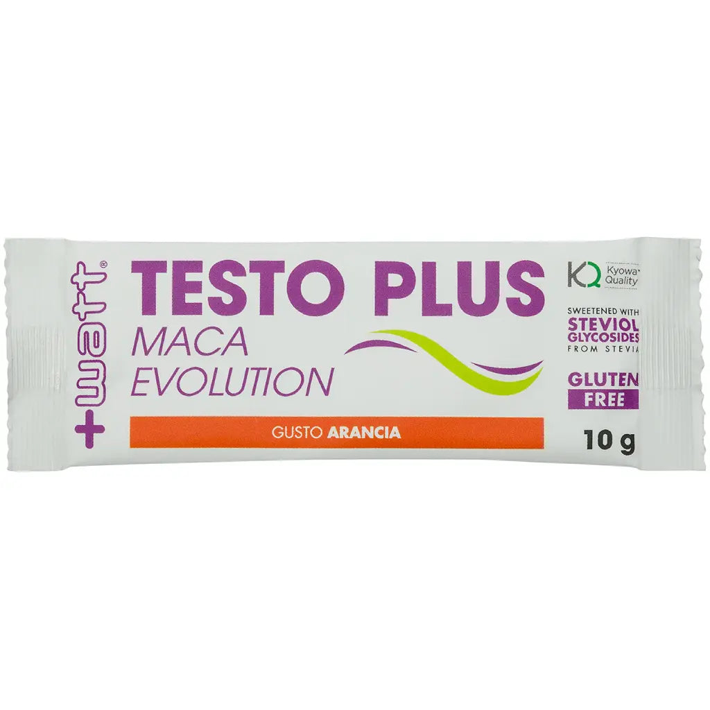 Testo Plus Maca Evolution